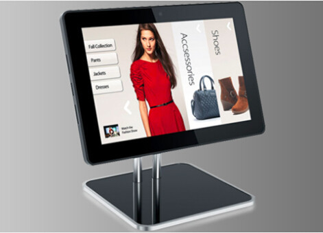 18.5inch RK3288 WIFI Android 9 Tablet PC CX-ADW1840 1920*1080P Auflösung