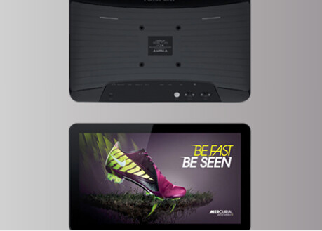 10.1-Zoll-LCD-Display-Bildschirm IPS-kapazitives Touch-Tablet PC mit WIFI BT LAN POE 4G Optional