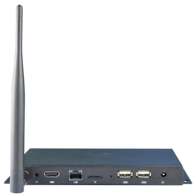 RK3288 4K Media Player Werbung Digitale Beschilderung Smart Interaktive Menü Boards Media Player Box