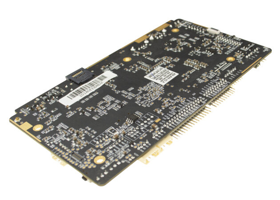 Android-System RK3288 Eingebettete Platine USB/Ethernet/WIFI/BT-Steuerplatte