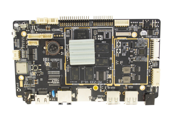Finden Sie die perfekte Android Embedded Board Lösung für kommerzielle LCD-Display RK3288