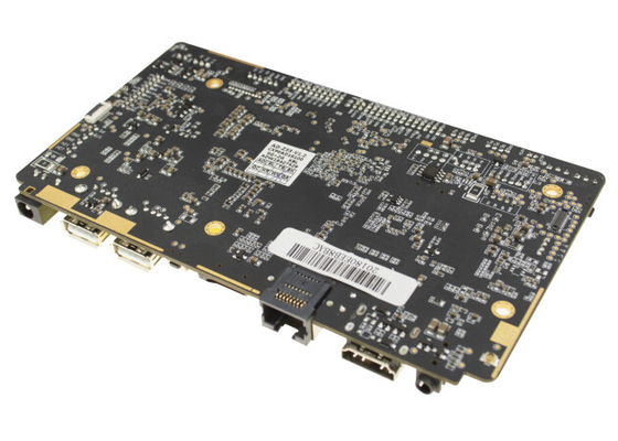 Industrielle Werbemaschine Motherboard CPU RK3288 eingebettetes Board USB/Ethernet/WIFI/BT/Controller Board