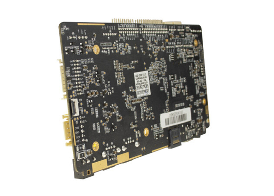 RK3288 Android-Mutterplatte I2C-Schnittstelle Touchscreen 2GB+16GB eingebettete Linux-Board