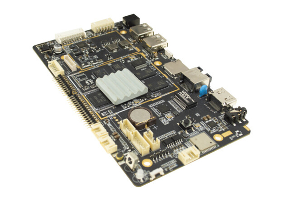 RK3288 Android Embedded Board für LCD Werbeanzeige im Einkaufszentrum