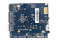 Kleiner eingebetteter Linux-Brett-menschlicher Sensor RFID NFC-Scanner 2GB 4GB RAM 2,2 Gigahertz