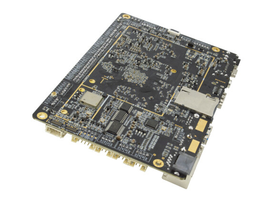 RK3399 Anpassbares Embedded System Board für eingebettete Linux- und Android-Systeme