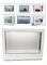Transparenter Digital-Schaukasten-Smart-Werbungs-Kasten der digitalen Beschilderung