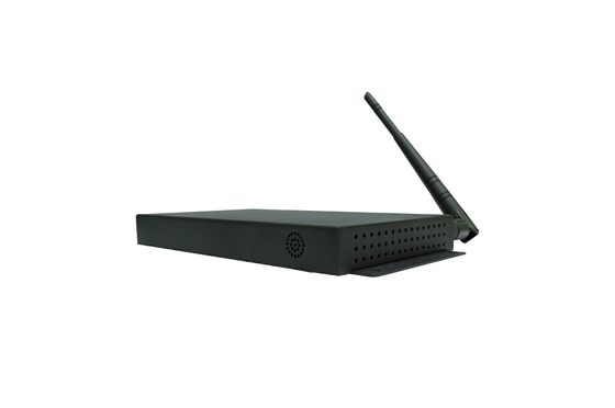 Hochleistungs-RK3288 Media Player Box für Digital Signage mit 4K Max-Auflösung und 32 GB externem Speicher