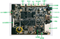Betten industrielles ARM RJ45 Brett HD heraus Audiocodec mit mehrfachen Sprachen ein