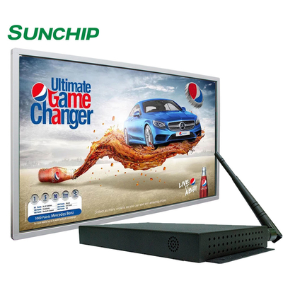 RK3288 4K Android Media Player mit hochleistungsfähiger Quad-Core-Konfiguration