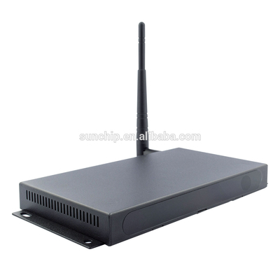 Anpassung von HD-Display-Monitor-Medien-Video-Player 4K-Unterstützung für OTA-Fernwerbe-Player-Box