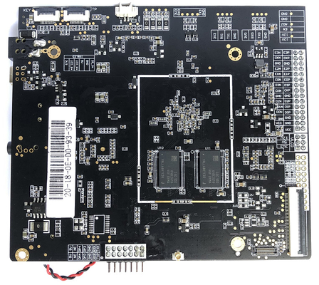 Unterstützung von LVDS EDP- und MIPI-Schnittstellen auf RK-PX30 Quad-Core Cortex-A35 CPU Embedded Board für LCD-Werbemaschinen